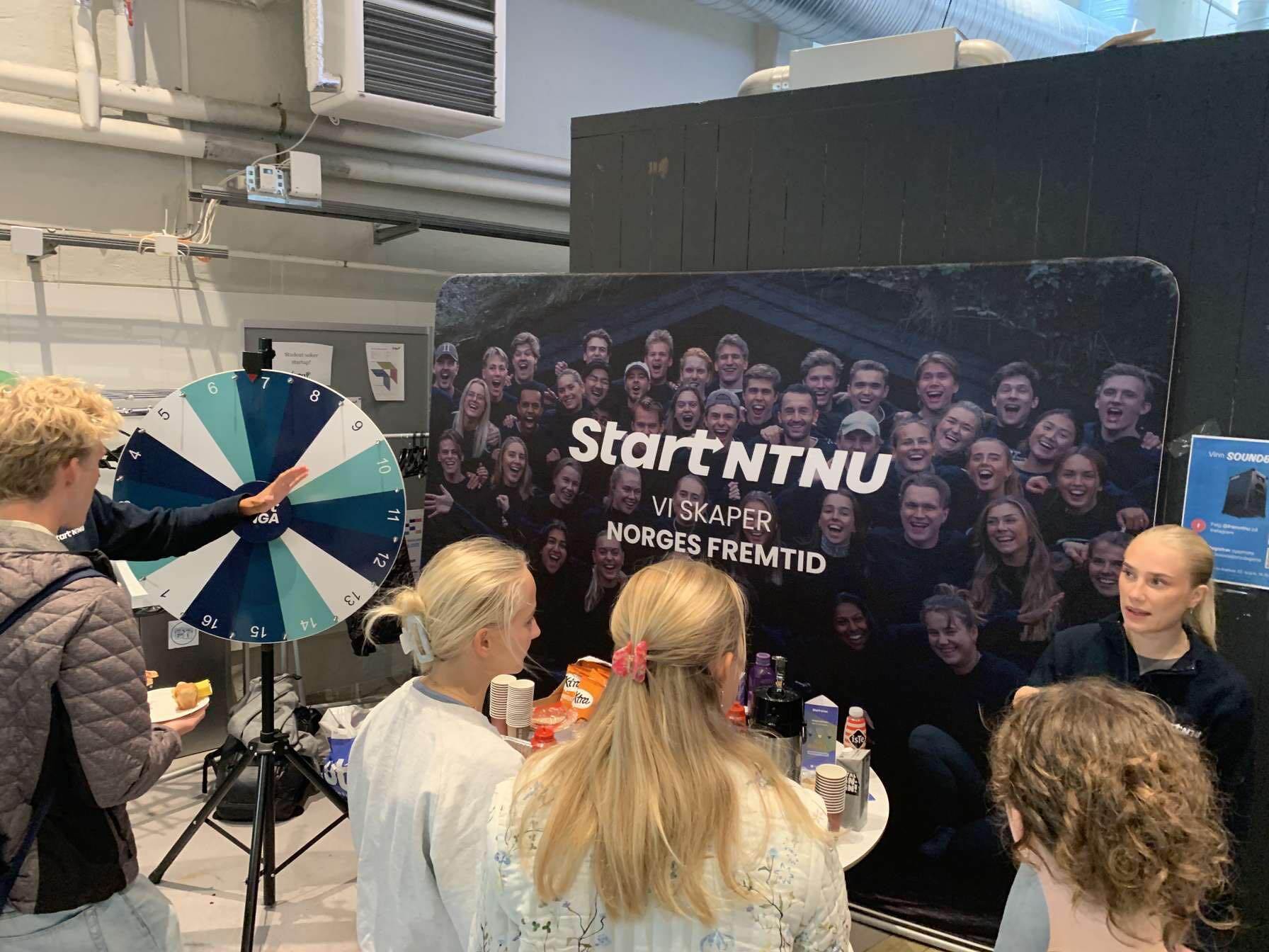 Studentinnovasjon og Byggeringen