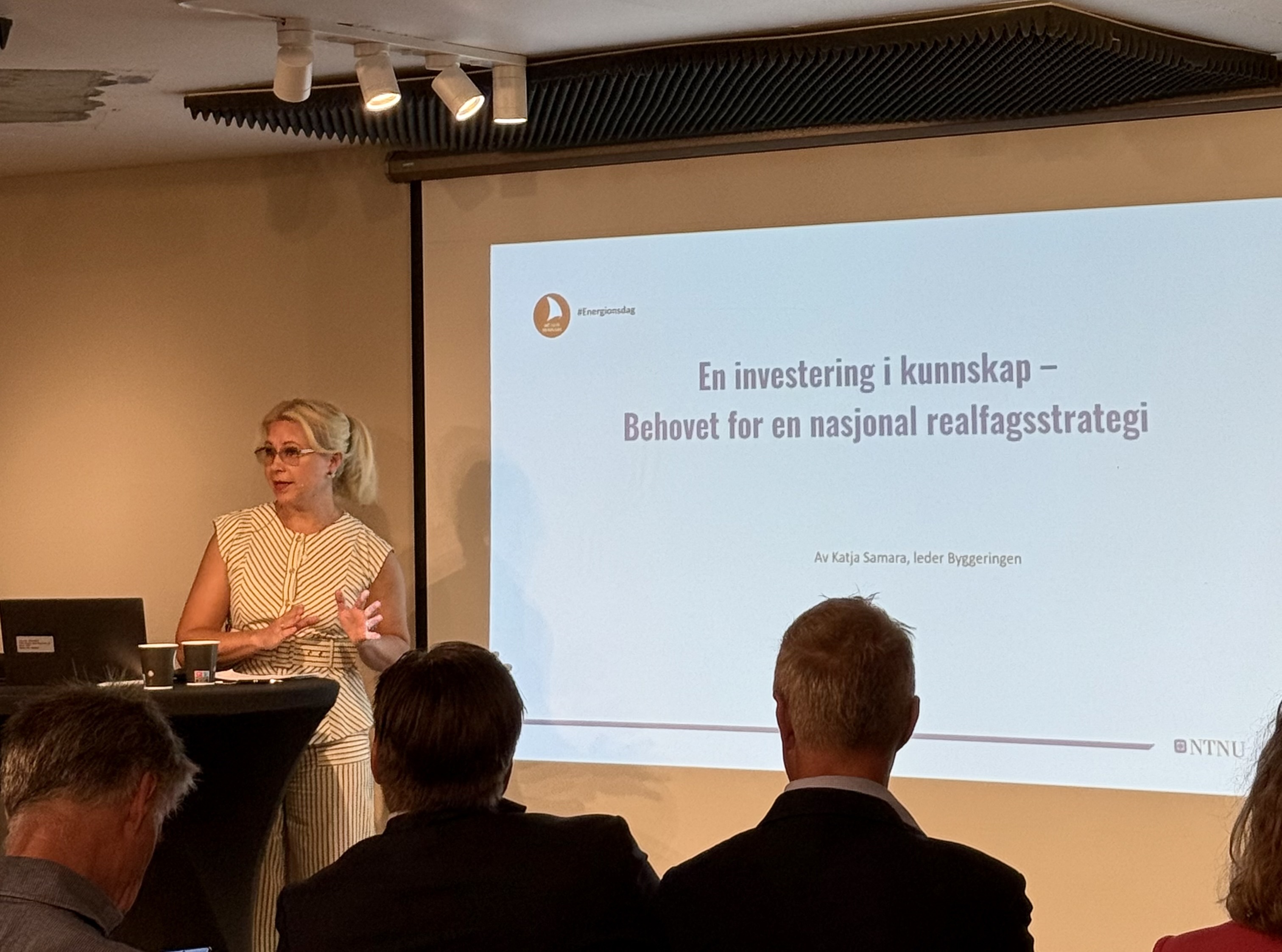 Realfagskrisen er en nasjonal sikkerhetstrussel