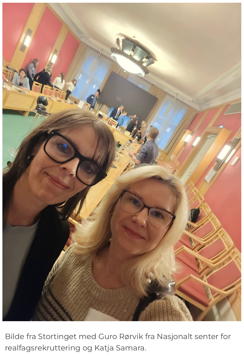 Realfagskrisen er her - Norge må handle nå