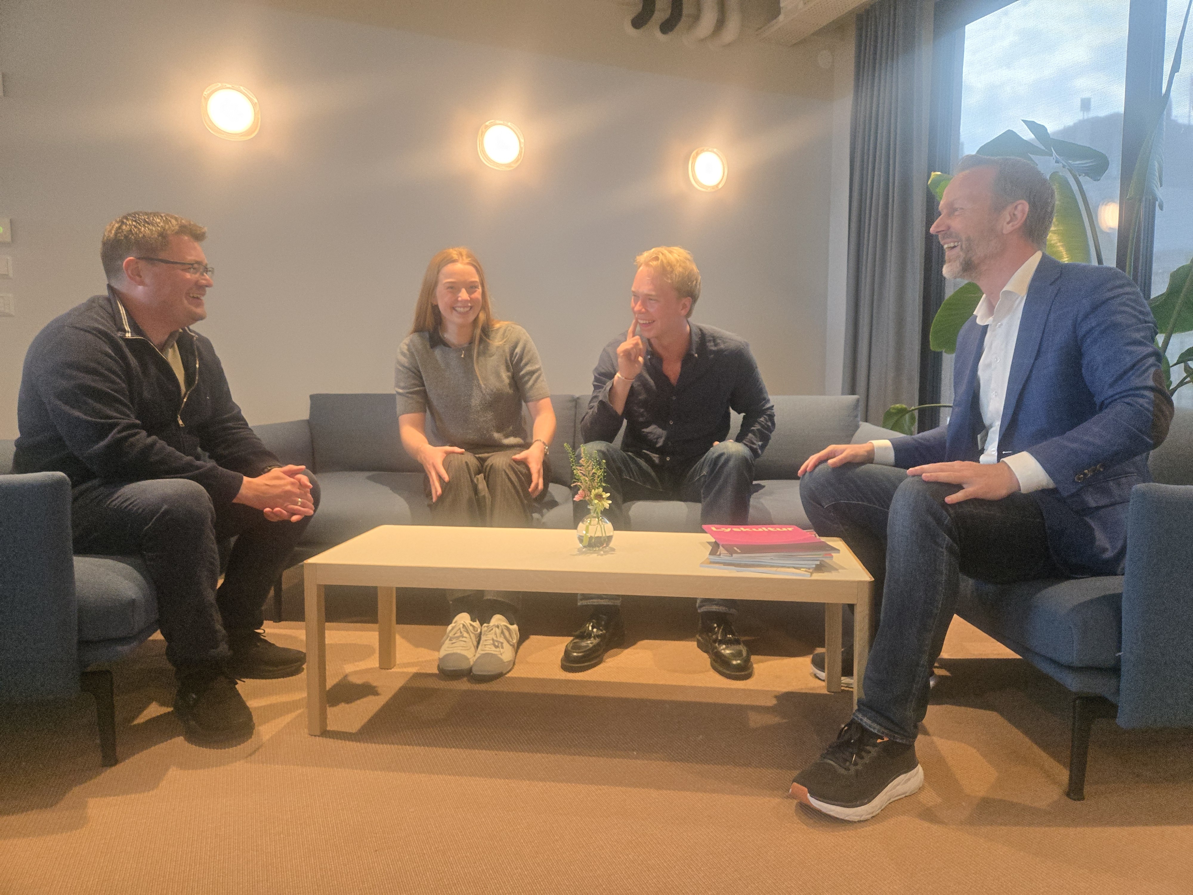 Søke relevant sommerjobb?