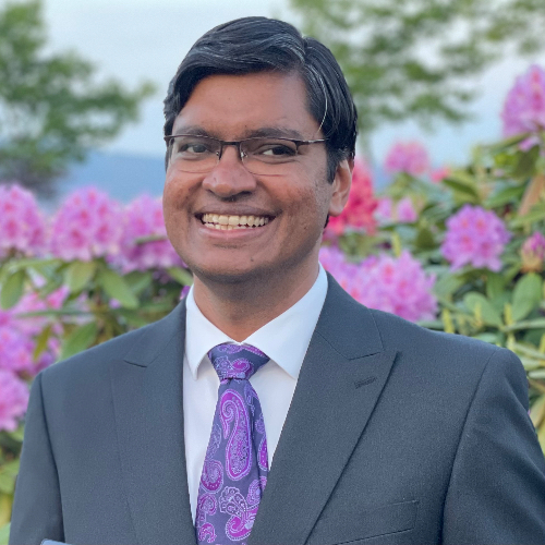Møt ny dekan Vikas Thakur – med blikket rettet mot framtiden
